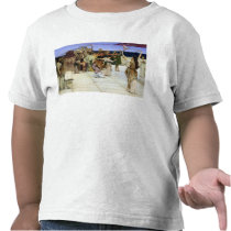 A Dedication to Bacchus, 1889 Tee Shirts