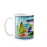 A different rhythm, maybe a madrigal. coffee mug