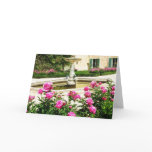 A Divine Rose Garden Picture Cards