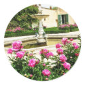 A Divine Rose Garden Picture stickers