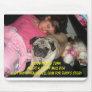 A Dog Named Tuna Mouse Mat