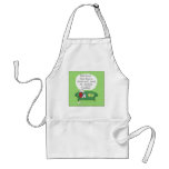 A Dog's Letter to Santa Apron