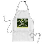 A Dollop of Daisies aprons