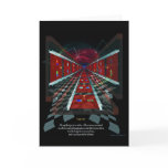 A door named imagination card