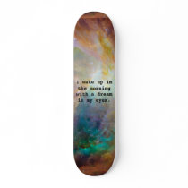 A Dream in My Eyes Skate Decks