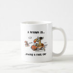 A Dream Is... Having A Fast Car Mug