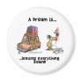 A Dream Is... Leaving Everything Behind