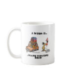 A Dream Is... Leaving Everything Behind Mug