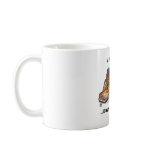 A Dream Is... Leaving Everything Behind Mug