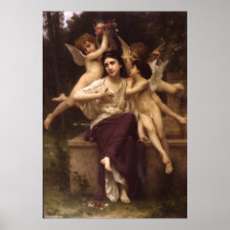 A Dream of Spring (Rêve de printemps) (1901)