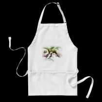 a dreamer aprons