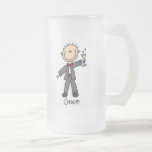 A Drink For The Groom Mug
