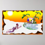 A drop to drink posters