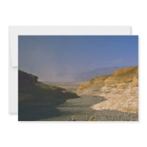 A Dry Bare Valley Custom Invitations