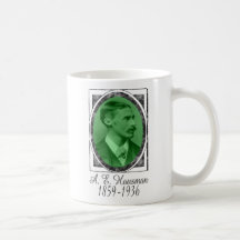 A. E. Housman Mug