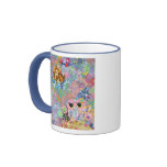 A Fabric Wonderland Coffee Mug