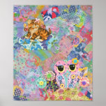 A Fabric Wonderland posters