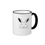 A FACE COFFEE MUG