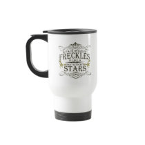 A Face Without Freckles Mugs