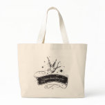 "A fairer house than prose" Canvas Bags