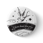 "A fairer house than prose" Button
