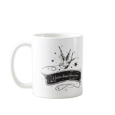 "A fairer house than prose" Mug by syllablefashion