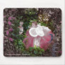 A Fairie's Garden Mouse Pads