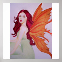 a fairy 2 Poster