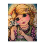 A Fairy Magical Moment Post Cards