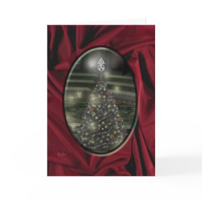 A Fairy Merry Christmas Cards by Rockangel1