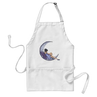 A Fairy Moon Aprons by fstasu52
