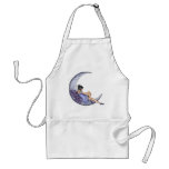 A Fairy Moon Apron
