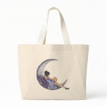 A Fairy Moon Tote Bag