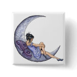 A Fairy Moon Button