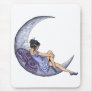 A Fairy Moon Mouse Mat