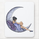 A Fairy Moon mousepads