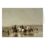 A Falcon Hunt, 1862 cards