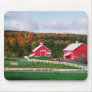 A farm in Vermont near Peacham. RELEASE Mouse Pad