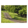 A farm road in Ipswich, Massachusetts.