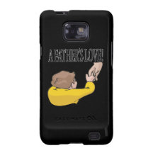 A Fathers Love Samsung Galaxy S2 Cases