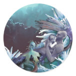A Father's Love Sticker