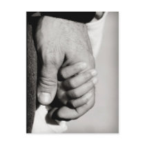 A Father's Trusting Protective Love