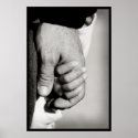 A Father's Trusting Protective Love posters