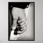 A Father's Trusting Protective Love posters