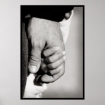 A Father's Trusting Protective Love