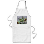A Feast of Sunflower Seeds aprons