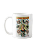 A Female Drummer mugs