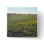 A Field Of Dandelions Button
