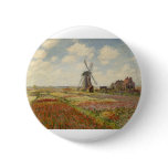 A Field of Tulips in Holland (1886) Pin