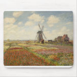 A Field of Tulips in Holland (1886) Mouse Pad